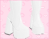 💎 Stomper Boots White