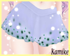 [K] Blue Bobba Shorts