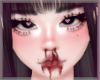 𝓶. bloody nose :(