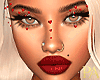 ~ HEART RED GEMS ~ ZELL