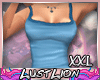(L)Skimpy:Blue XXL