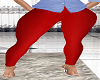 Red L Pants