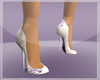 [JDX] Floral Quin heels