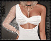 Jem Sexy Dress White