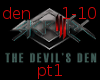 SKRILLEX~THE DEVILS DEN 