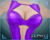 Z:: Sessy Purple Suit