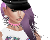 Purple Hair For Hats