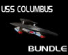 USS Columbus Bundle