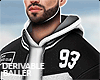 Bomber Jacket Hoodie AF