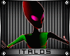 [IT] Rave Alien Dancer !