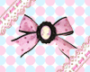 ]Y[...Cuty Bow Pink 