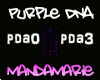 Purple DNA