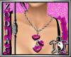 Sexy Valentine necklace