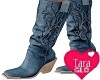Lary Boots