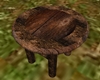 Wooden Galatian Stool