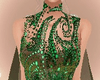 Embroidery Gown V3