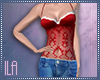 ::iLa:: Laced red