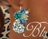 (BL)Imperial Earrings