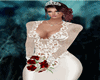 Vestido novia encaje