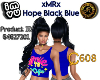xMRx Hope BlackBlue