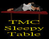 TMC Sleepy Table