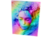 Pride 3d Lady Wall Art