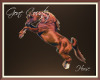 Gone Country Horse