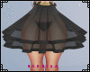Black Gold Skirt