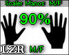 Scaler Manos 90% M / F