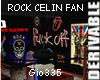 [Gi]ROCK CELIN FAN