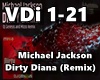 Dirty Diana (Remix)