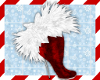 Rockettes Xmas Boot, Red