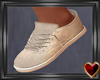 Beige Casual Shoes