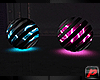 [P] Glow ball 2seats