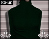 ⚓ | Green Sweater