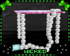 :W: Broken Pearls Table