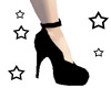 sweet black heels~