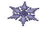 Swirling Snowflake