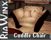 Wx:CFC Cuddle Chair