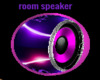 animated speaker