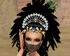 (k) egyptian head dress