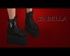 Skull Boot