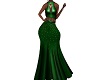 RLL Xmas Green Gown
