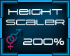Height Scaler