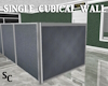 SC Single Cubical Wall