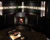 ! Serene Fireplace