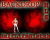 HLS-BackDropRedSky