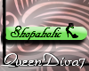 [QD7]Shopaholic Green