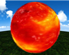SW Yavin IV Red Planet