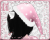 |H| Santa Hat Pink
